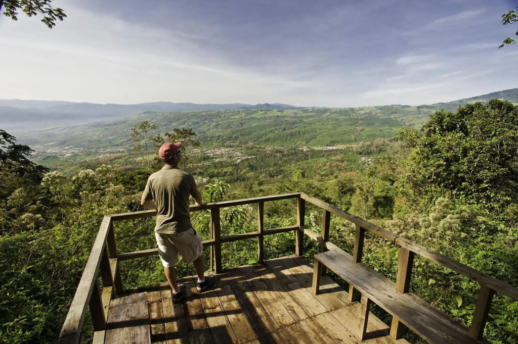 Wagelia Espino Blanco Lodge - Général