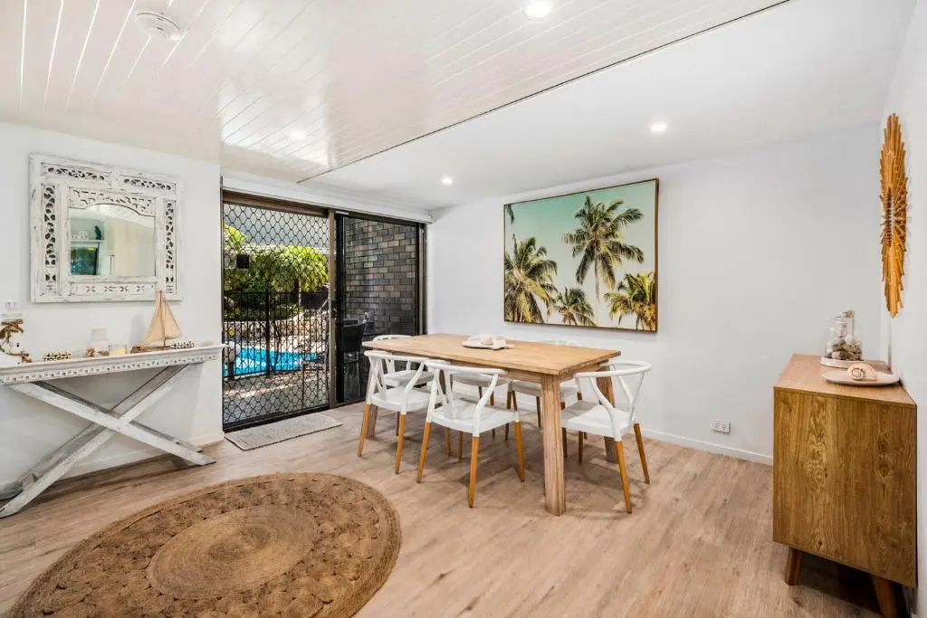 Glen Eden Beach Resort - Chambres