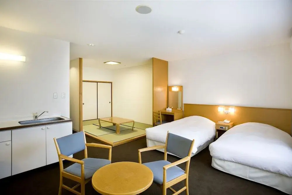 Hotel Familio Tateyama - Général