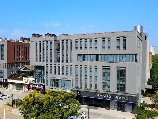Lavande Hotel (Wuhan Guanggu Third Road)