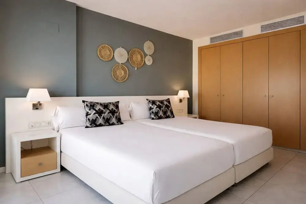 Palladium Hotel Peñíscola - Chambres