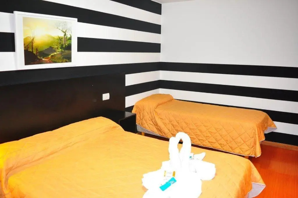 Valle del Sol Hotel - Chambres