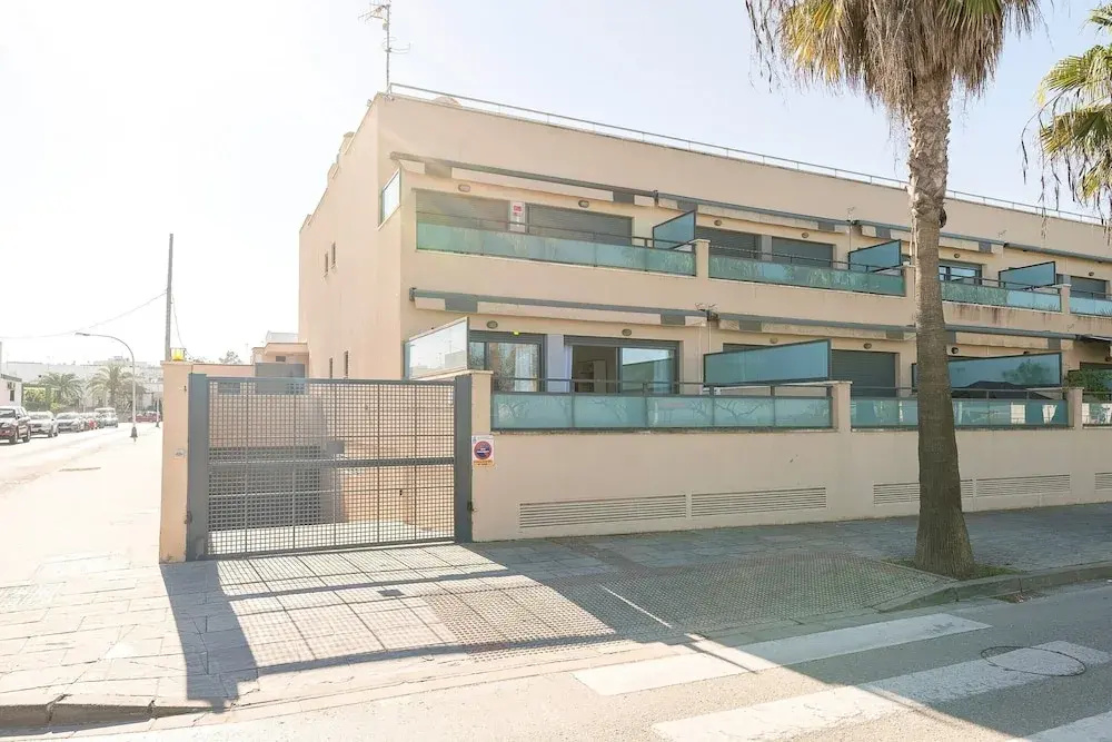 Atardecer En Sanlucar - Apartment With Free Wifi