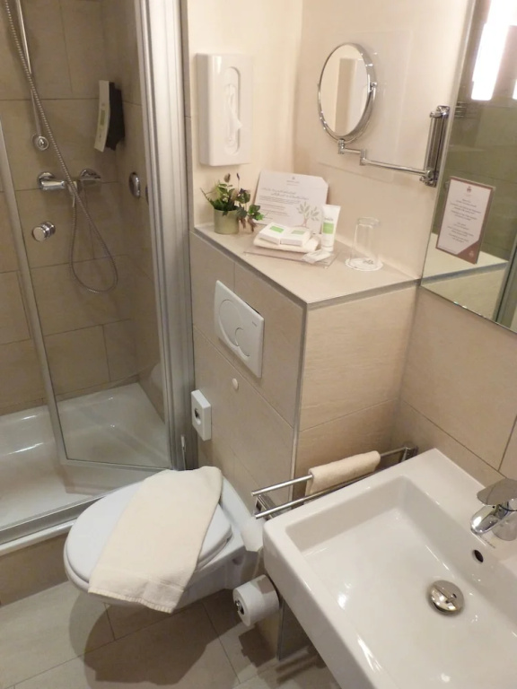 Seehotel Leoni - Chambres