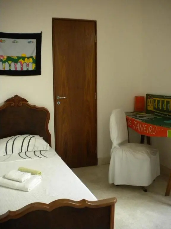Casa da Gente - Chambres