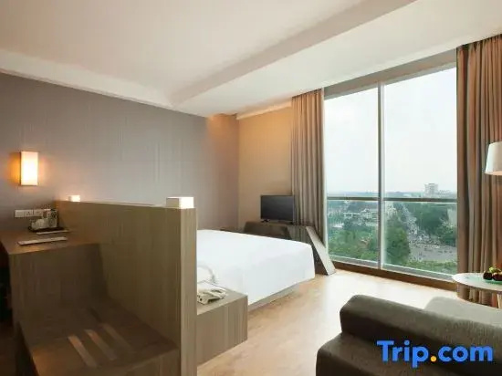 Premier room