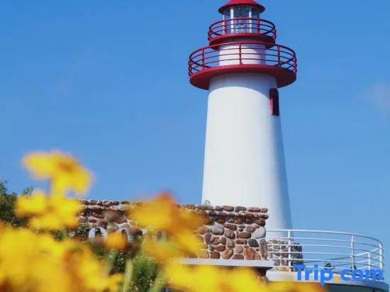 Ocean & Hills Resort in Dalian
