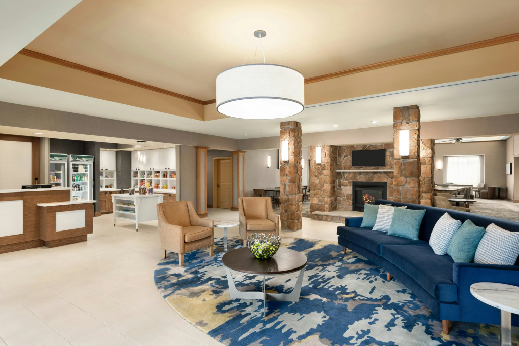 Homewood Suites by Hilton Allentown-West/Fogelsville, PA - Général