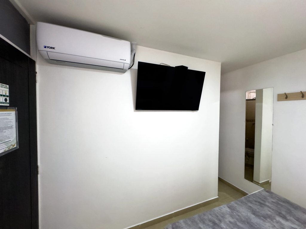 Standard Double room (full double bed)