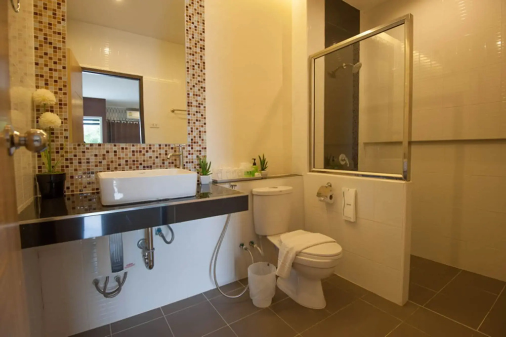 The Cozy Nest Boutique Rooms - Général