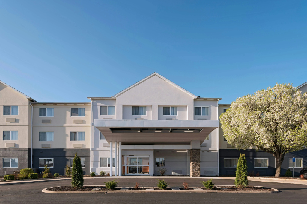 Fairfield Inn by Marriott Joplin