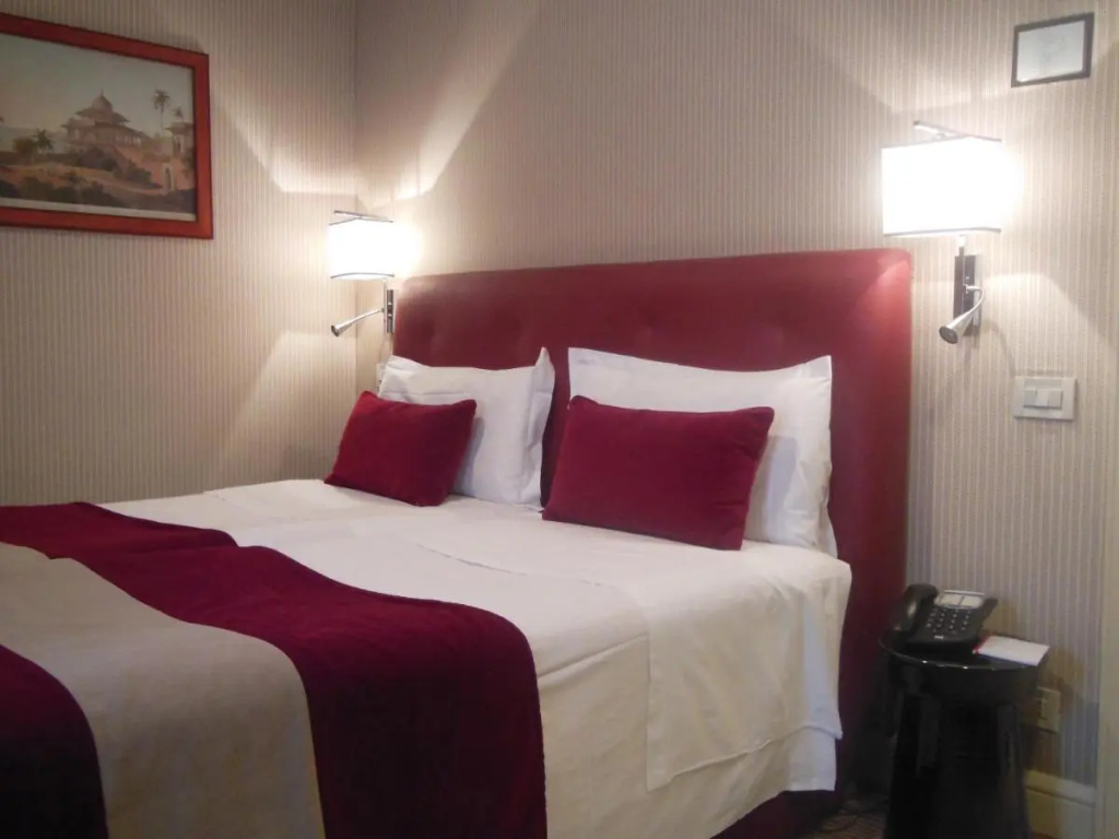 Dei Borgognoni Hotel - Général