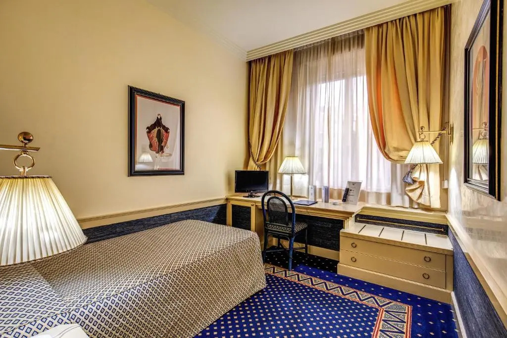 Auriga Hotel - Chambres