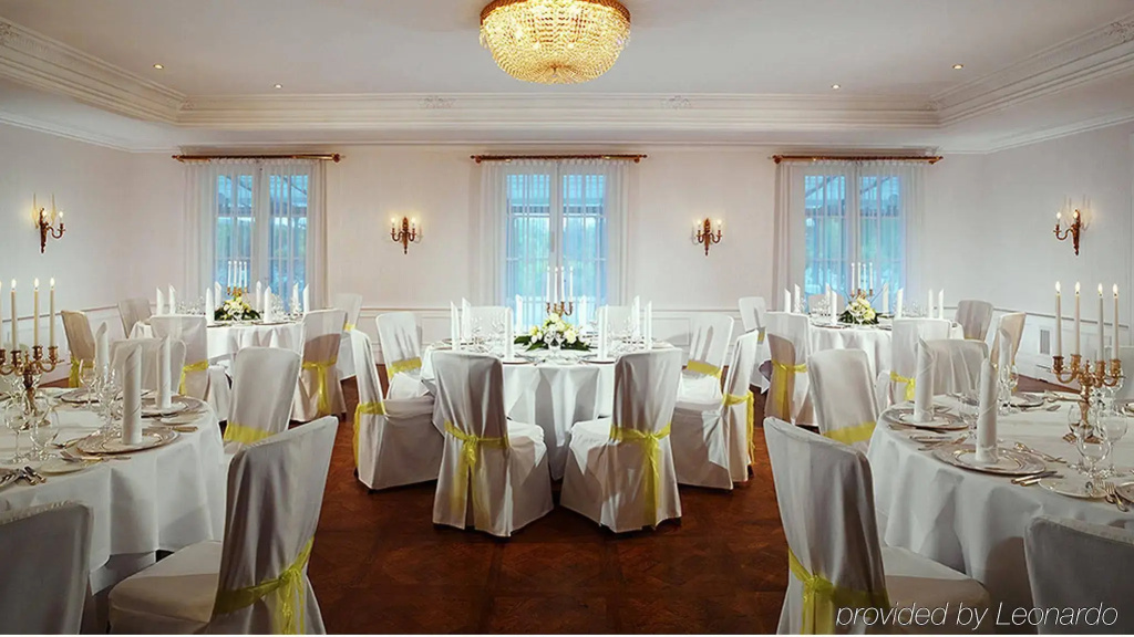 Hotel Schloss Reinhartshausen - Général