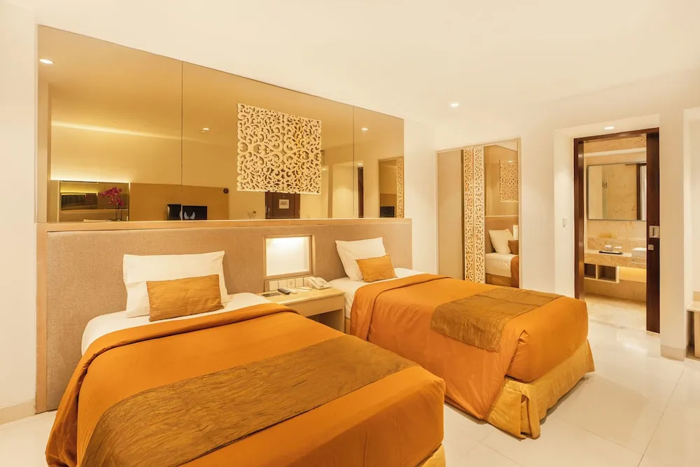 Kuta Angel Hotel Luxurious Living - Chambres