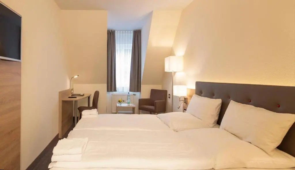 Hotel Prinz Albrecht - Chambres