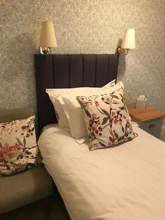 Ravenstone Manor - Chambres