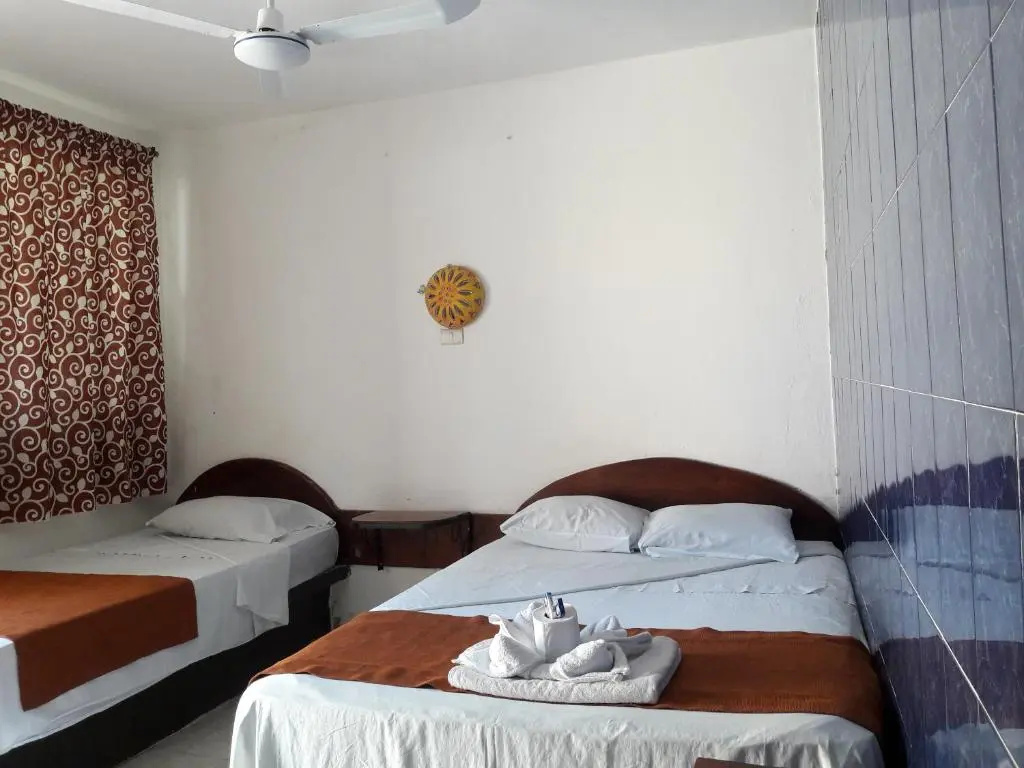 Standard Double room (twin beds)