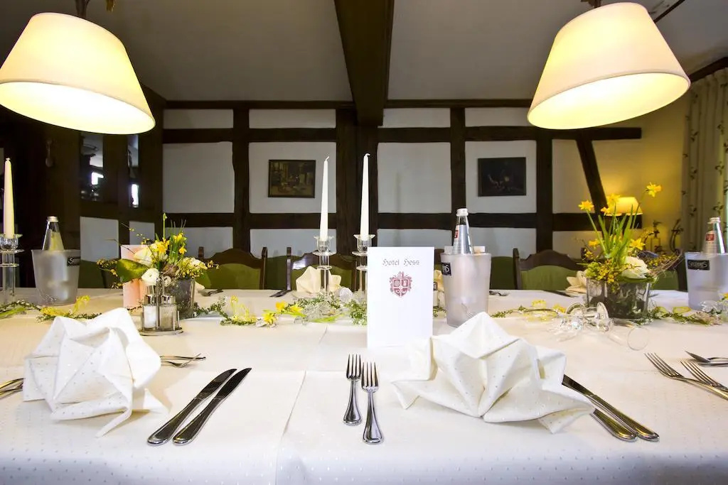 Landgasthof Hotel Hess - Général