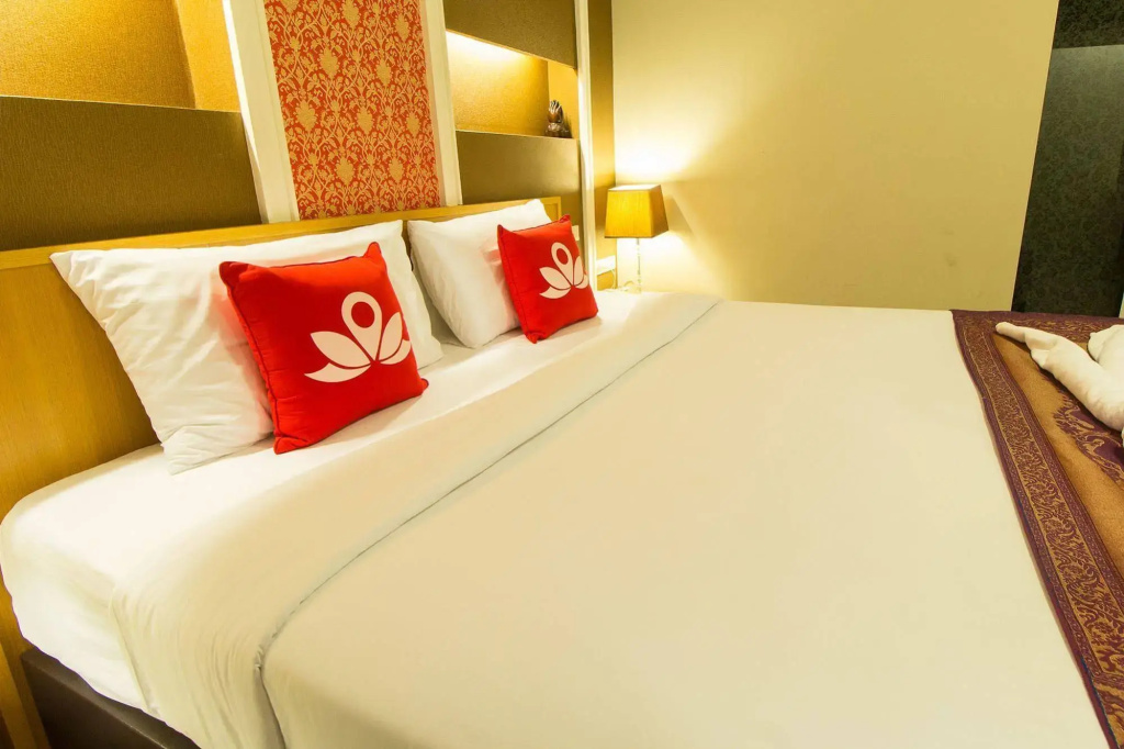 The Aim Sathorn Hotel - Général
