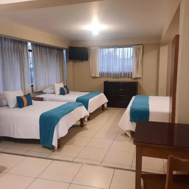 Standard room
