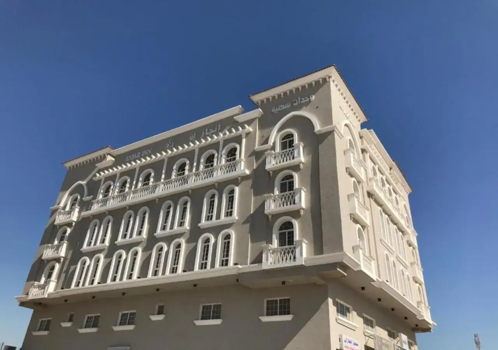 Injaz inn furnished apartment