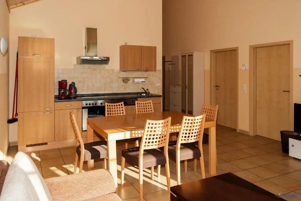 Seepark Auenhain - Chambres