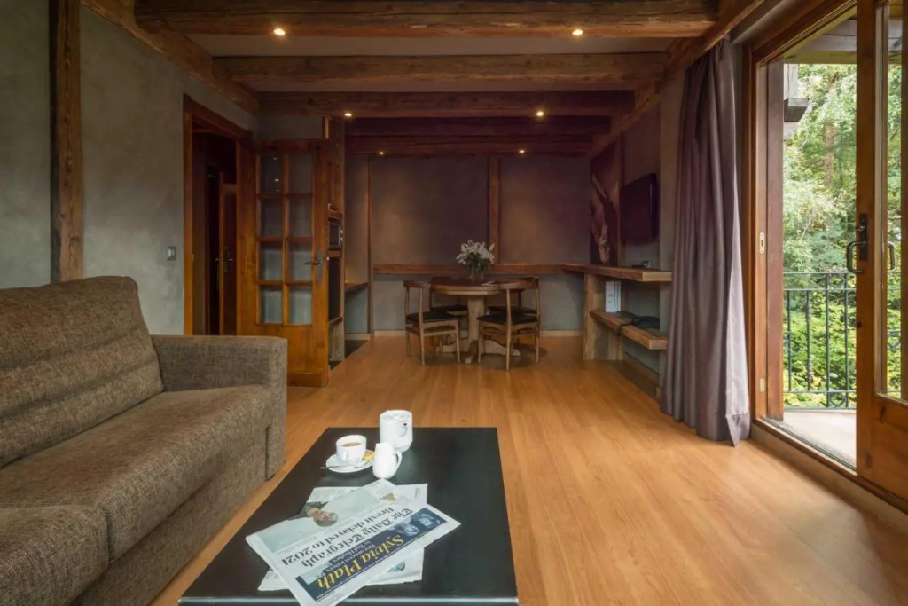 Hotel Anyóspark Mountain & Wellness Resort - Général