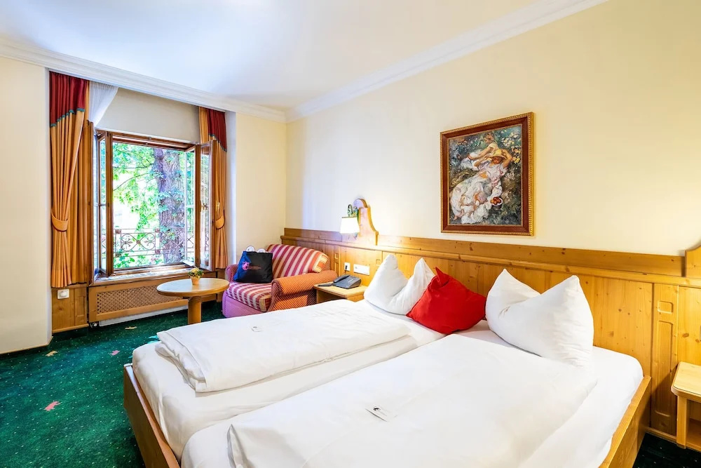 Hotel-Restaurant Zum Schwarzen Bären - Chambres