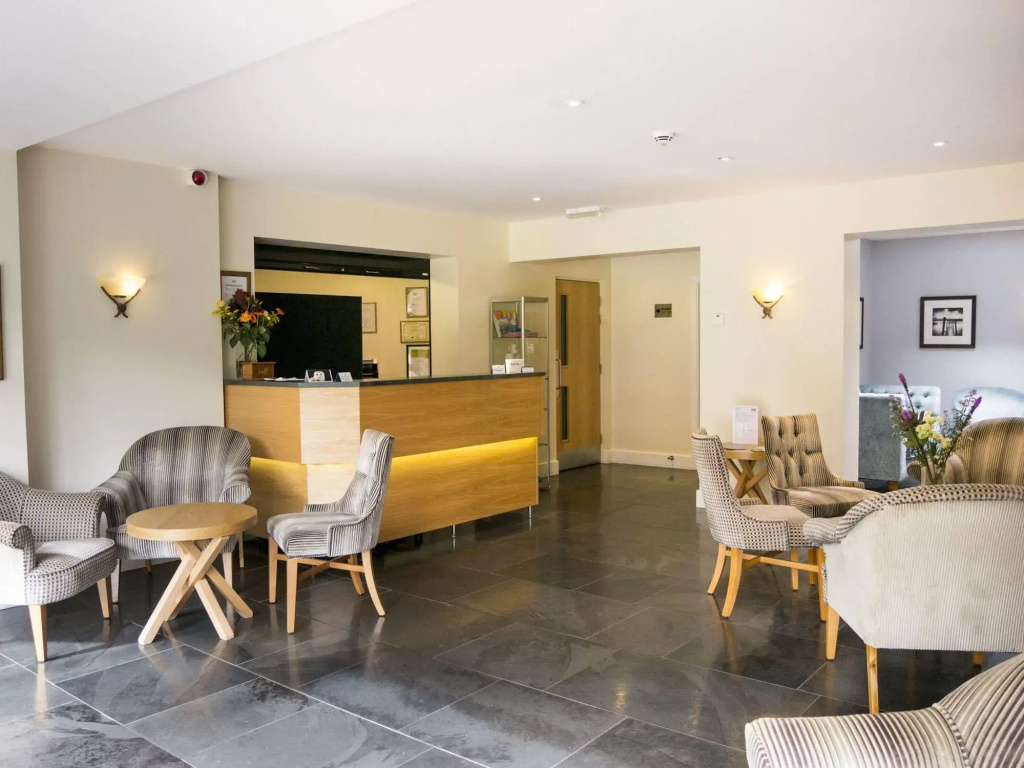 Glaramara Hotel - Général