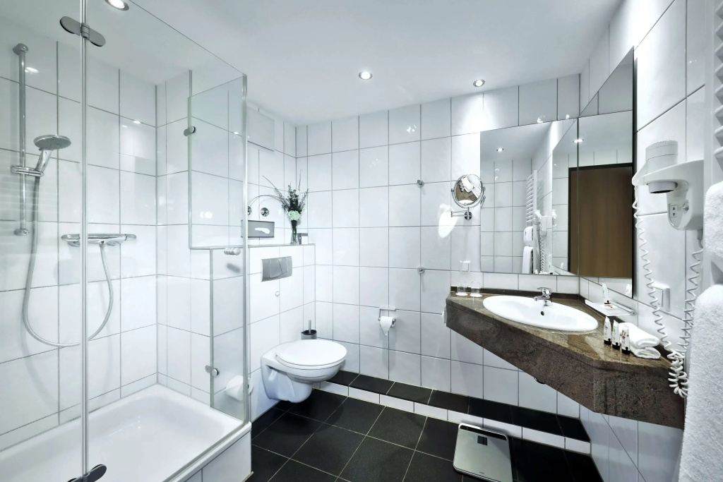 Best Western Premier IB Hotel Friedberger Warte - Chambres