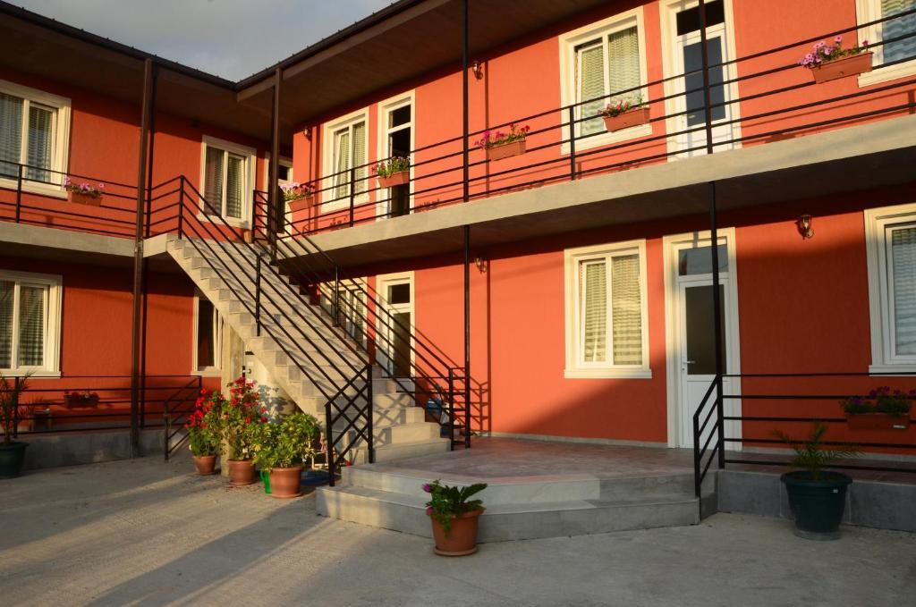 Двухместный номер Standard 2 отдельные кровати в Pavillion Guest House