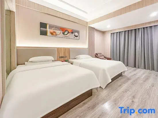 Kai Lai Hotel - Chambres