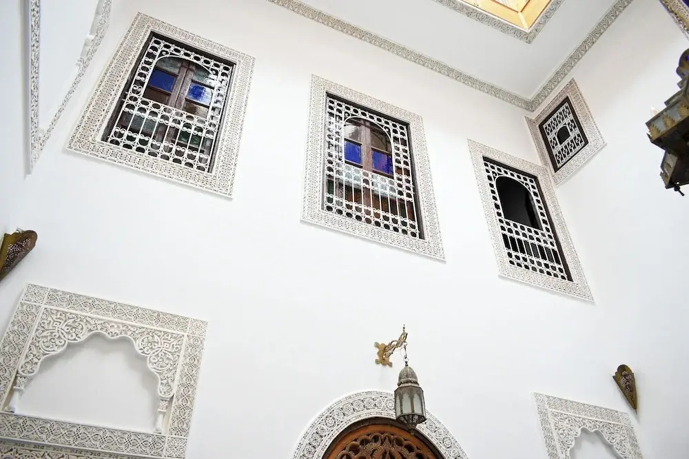 Riad Saphira Fès