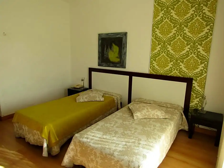 Caldas Internacional Hotel - Chambres