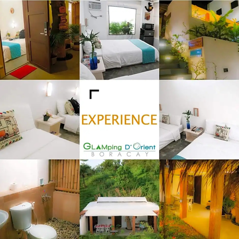 The Orient Beach Boracay - Chambres