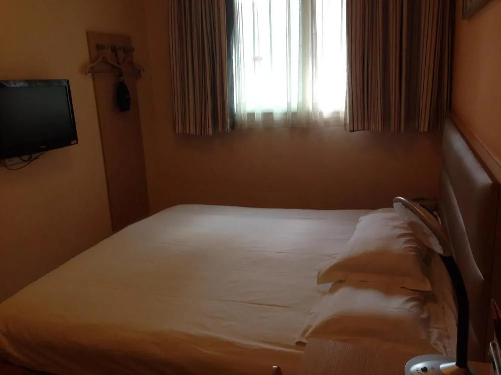 Grace Inn- Wuhan Hubu Lane Branch