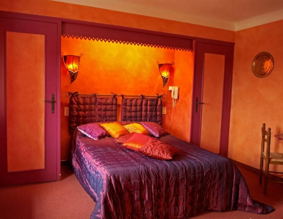 Voir la photo 2 — Logis De France Le Rocher Blanc