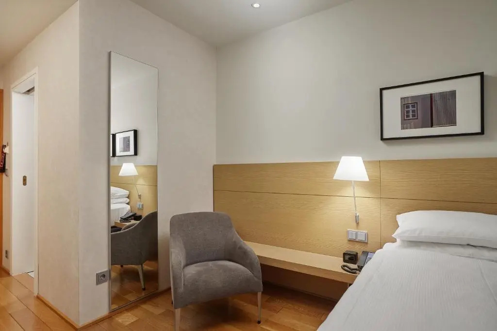 Hilton Reykjavik Nordica - Chambres