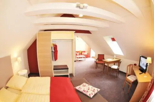 Flair Hotel Zum Storchen - Général