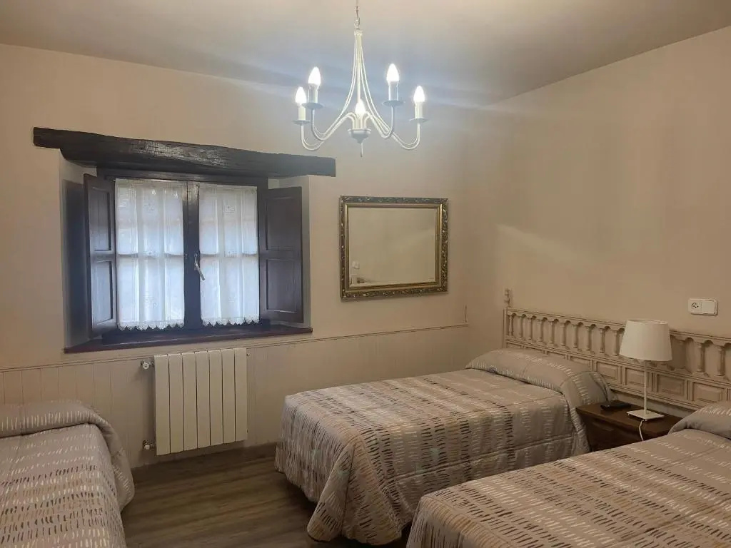 Posada La Solana - Chambres