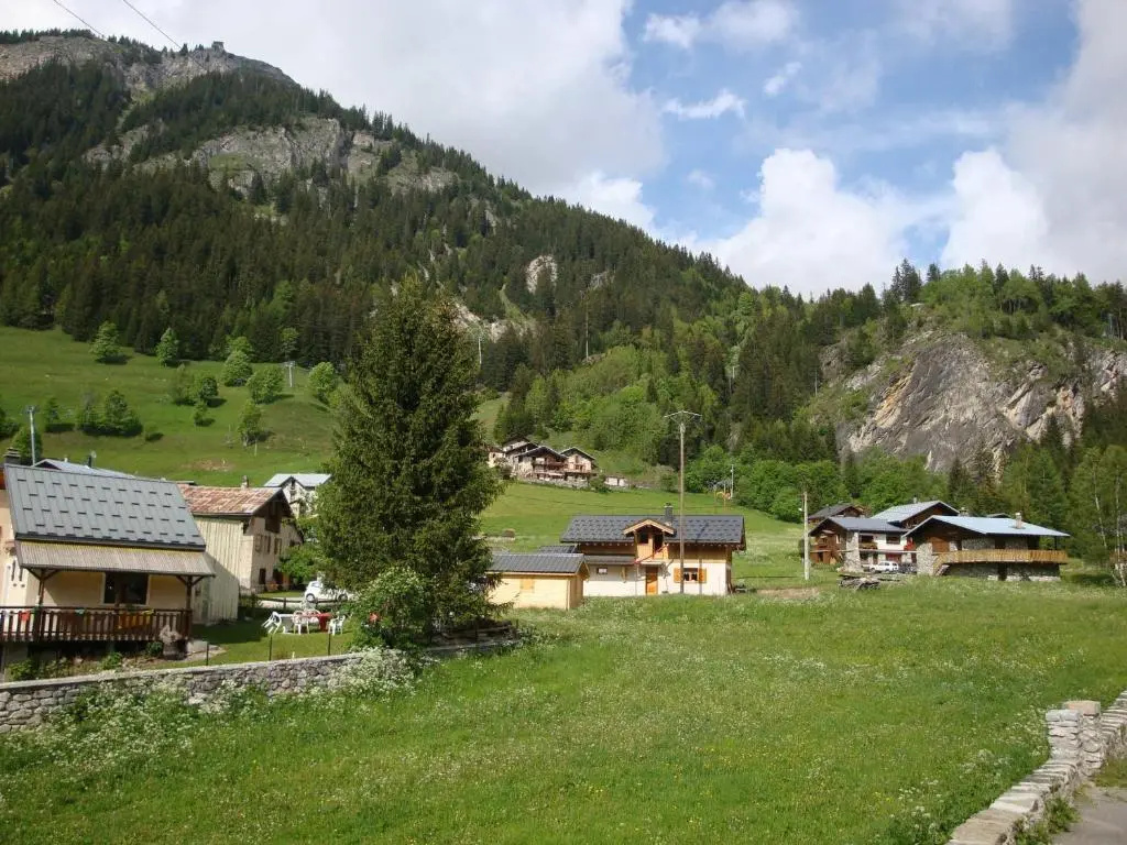 Appartement Pralognan-la-Vanoise, 3 pièces, 6 personnes - FR-1-464-136
