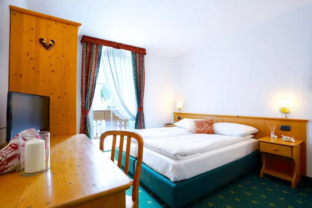 Alp Hotel Dolomiti - Chambres