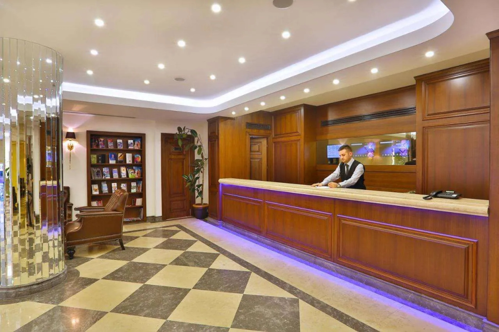 Aspen Hotel Istanbul - Général