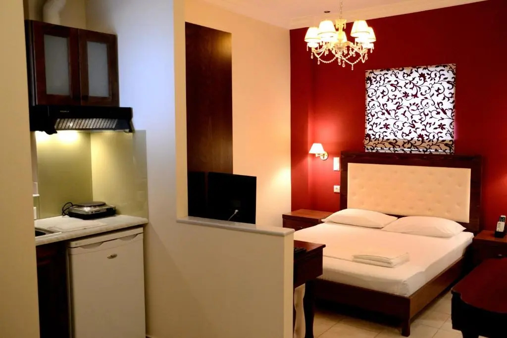 Corali Studios - Chambres