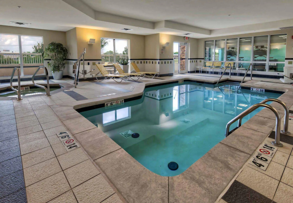Fairfield Inn & Suites by Marriott Weatherford - Général