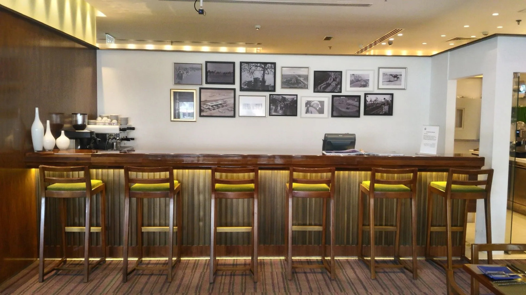 J5 Rimal Hotel Apartments - Général