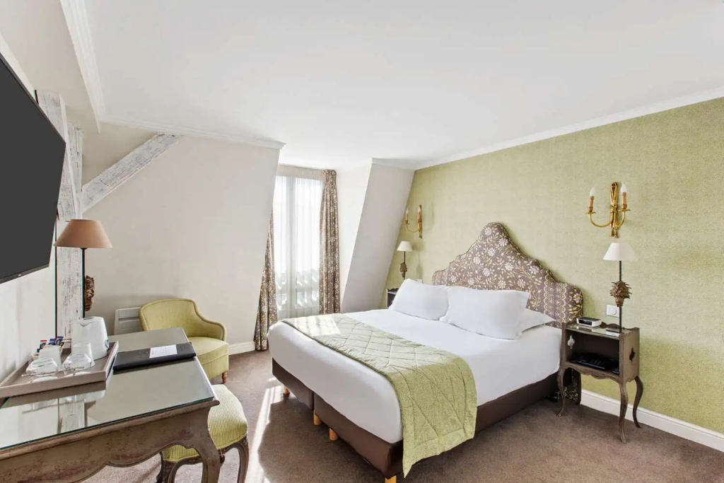 Best Western Plus Hotel Villa D'est - Chambres