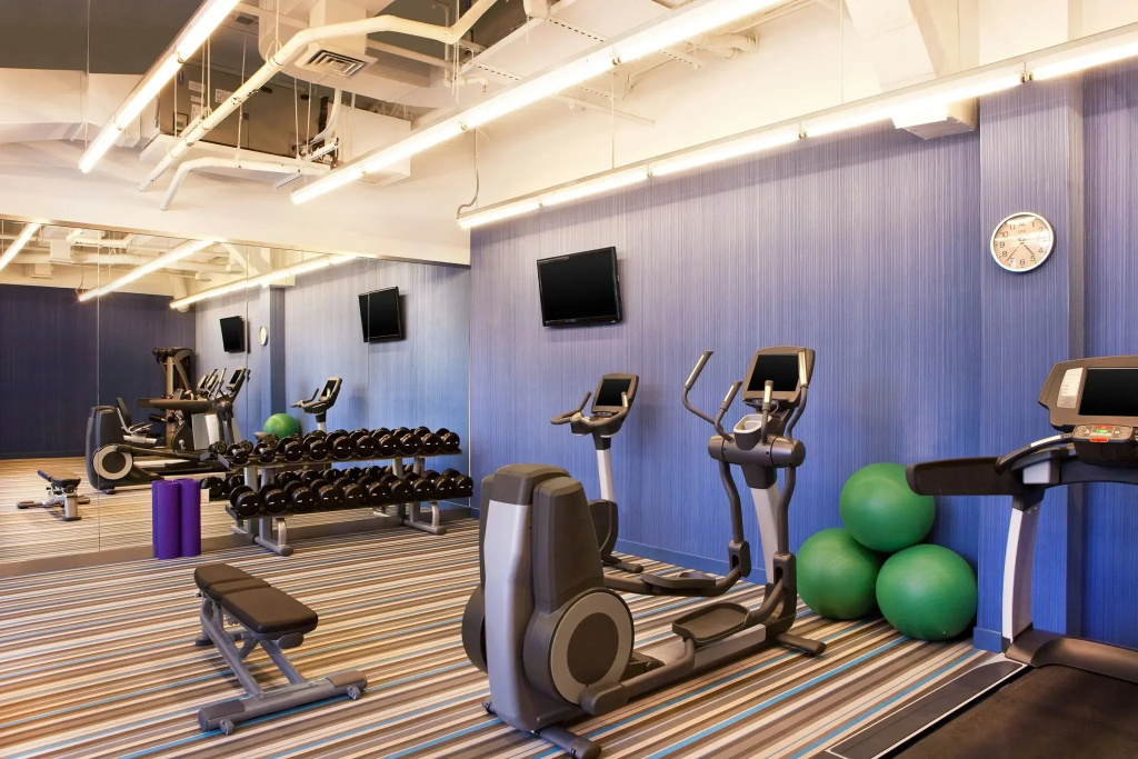 Aloft by Marriott Miami Doral - Général