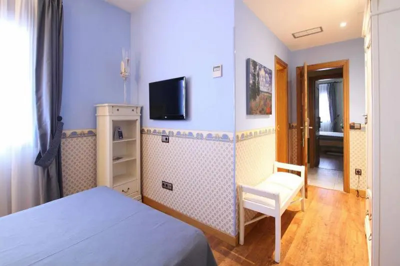 Hotel Rural Casona De Torres - Chambres